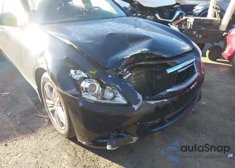 2012 Infiniti G37 Journey из США, поврежденный, VIN JN1CV6AP7CM933553